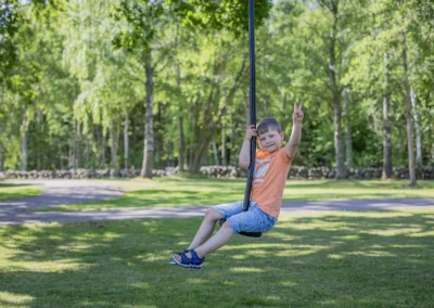 Linbana Grankullavik Fritidsby