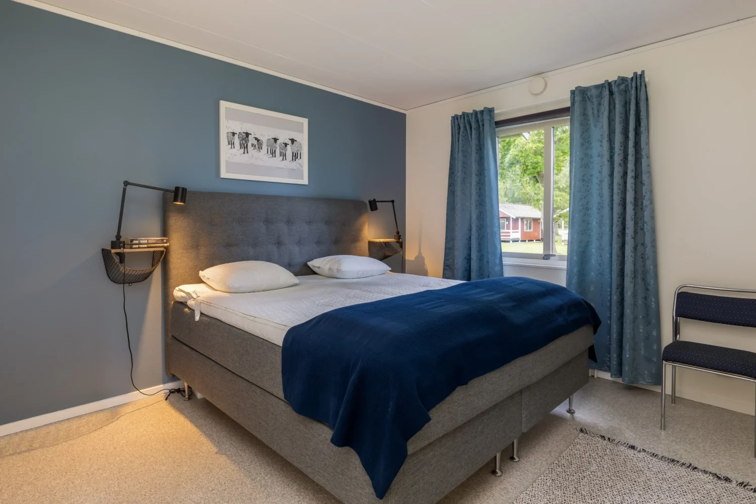 Sovrum Grankullavik Fritidsby