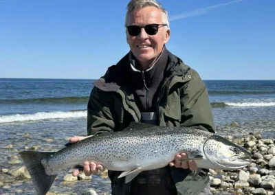 Fiske Öland Havsöring